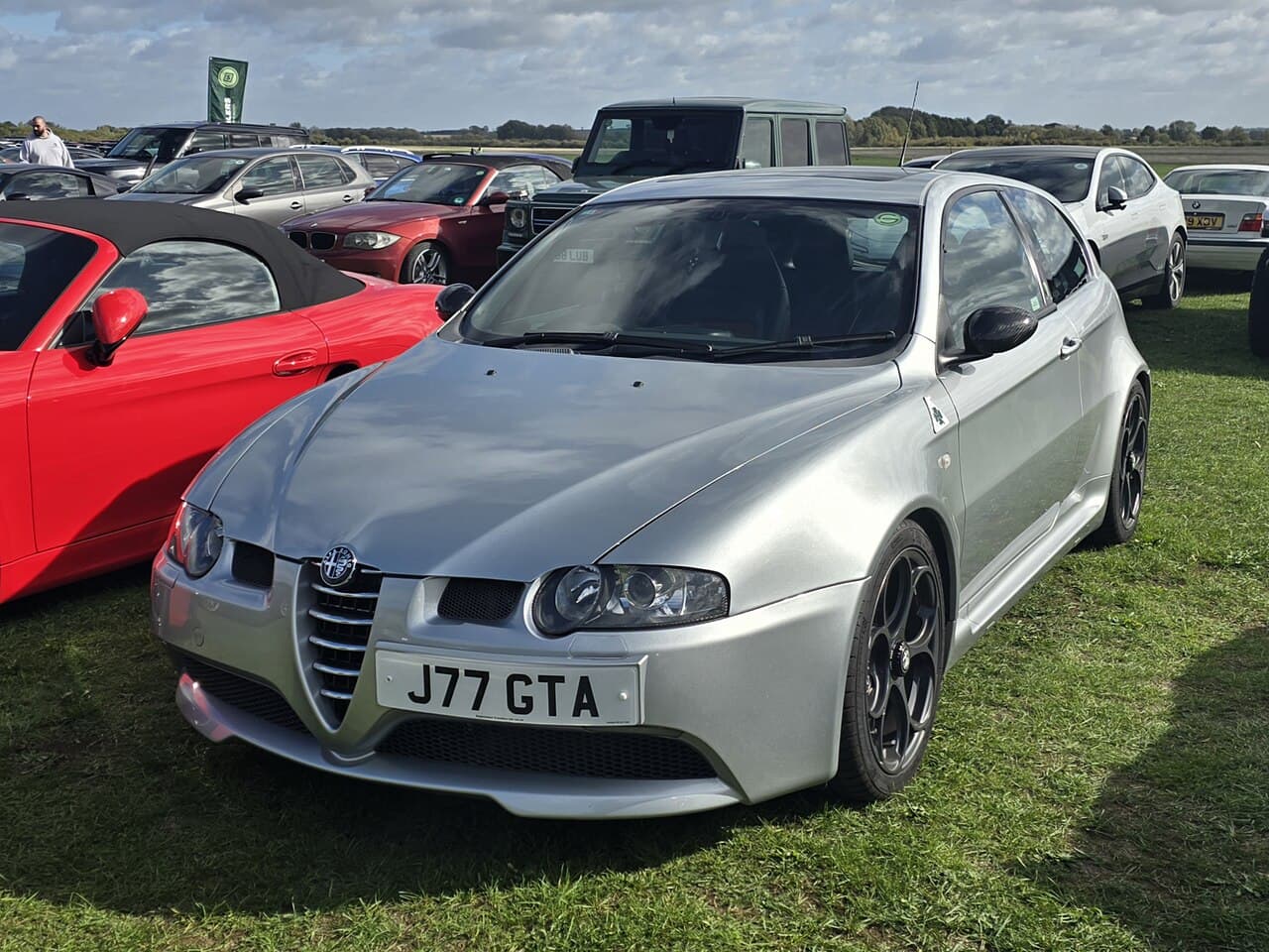 Alfa Romeo 147