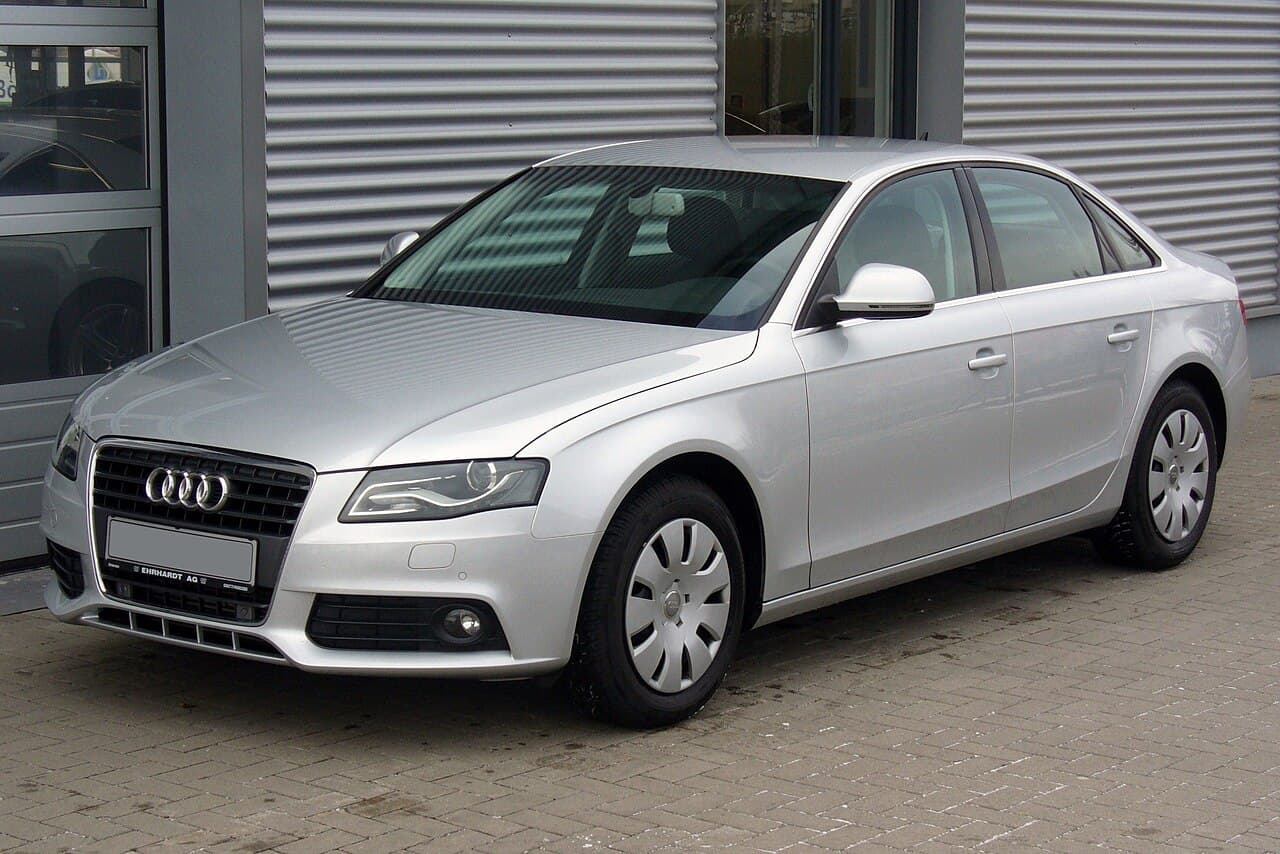 Audi A4 B8