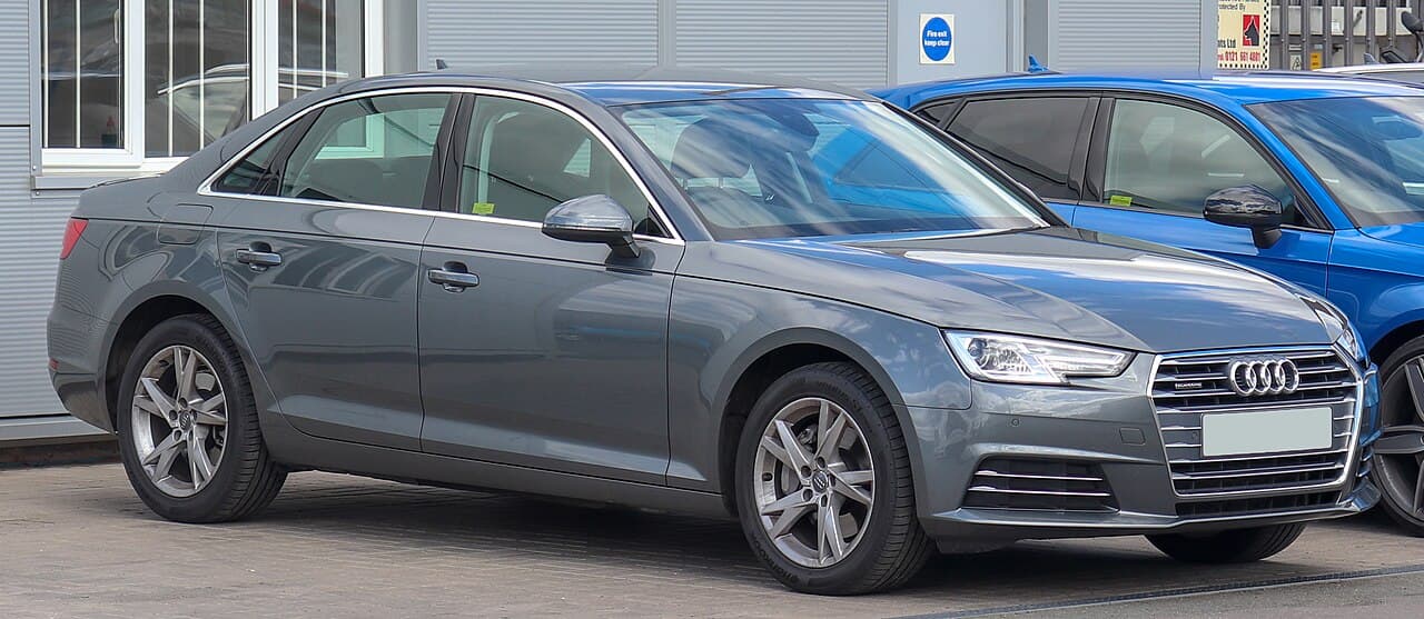 Audi A4 B9