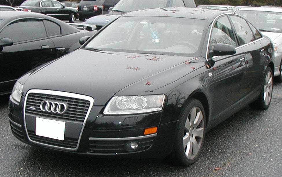 Audi A6 C6