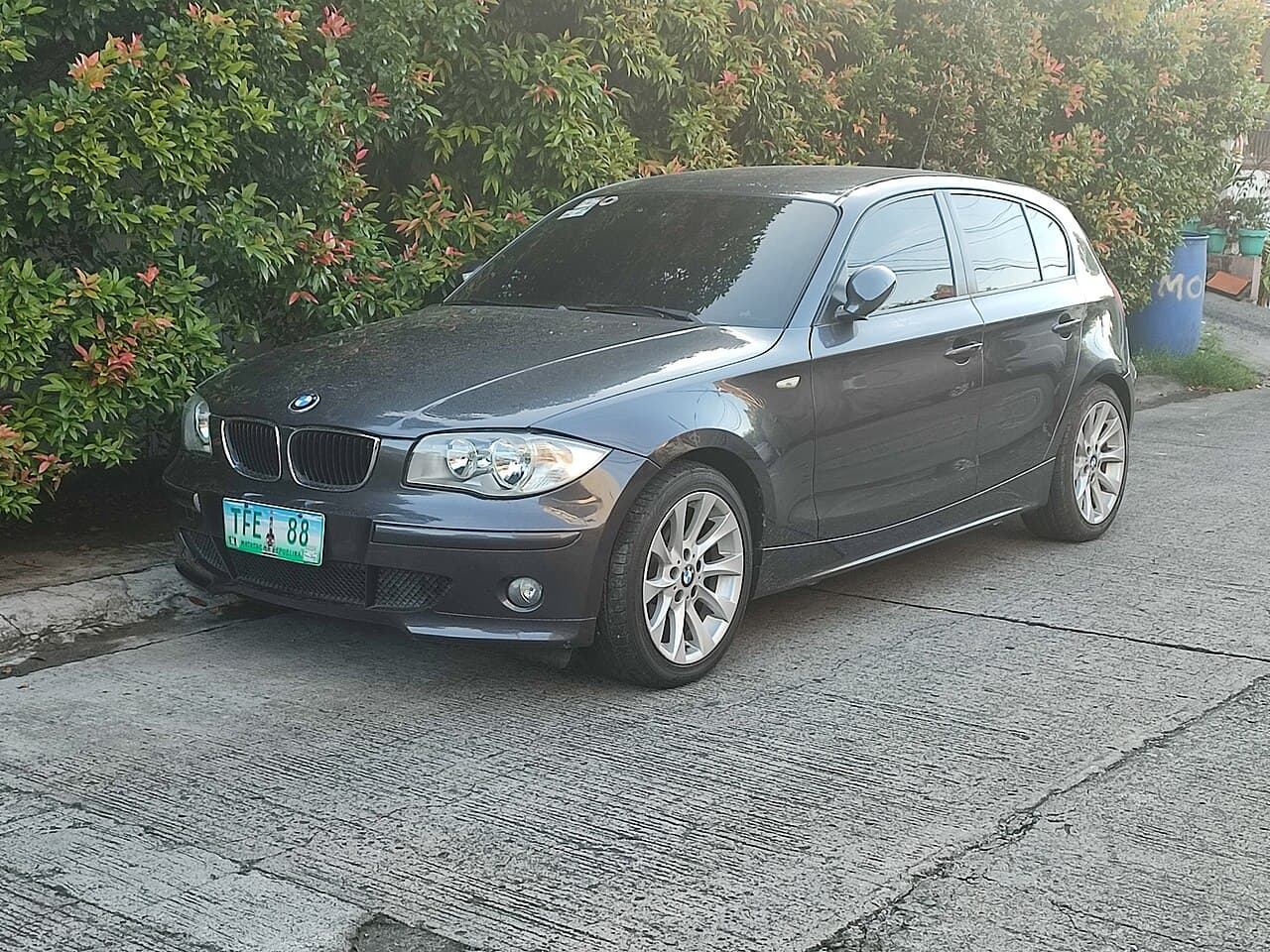 BMW Série 1 E87