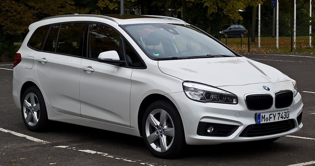 BMW Série 2 Gran Tourer F46