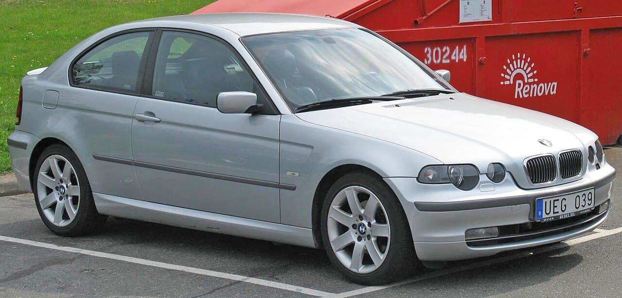 BMW Série 3 E46