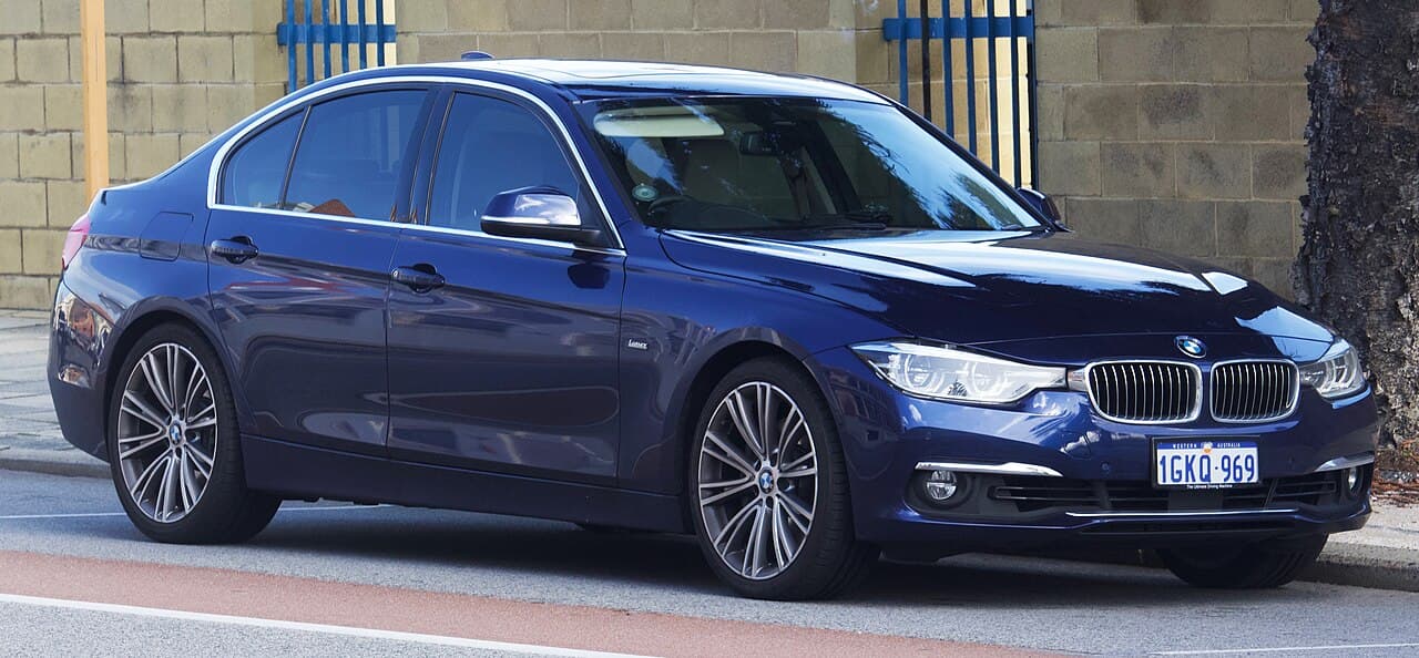 BMW Série 3 F30