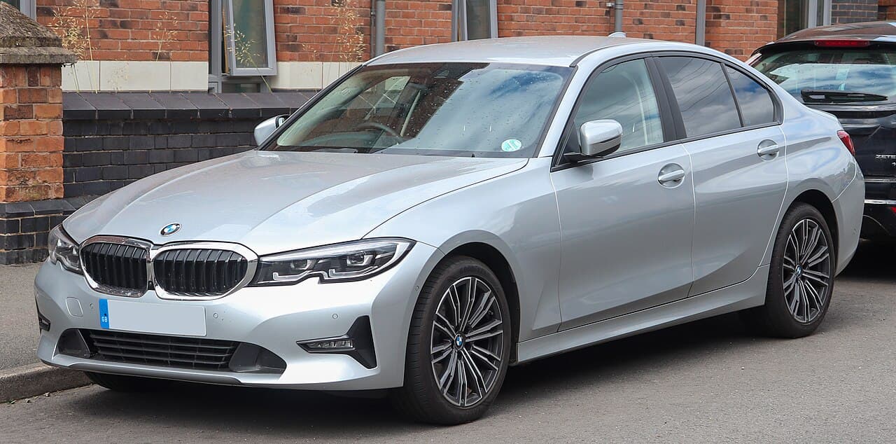 BMW Série 3 G20
