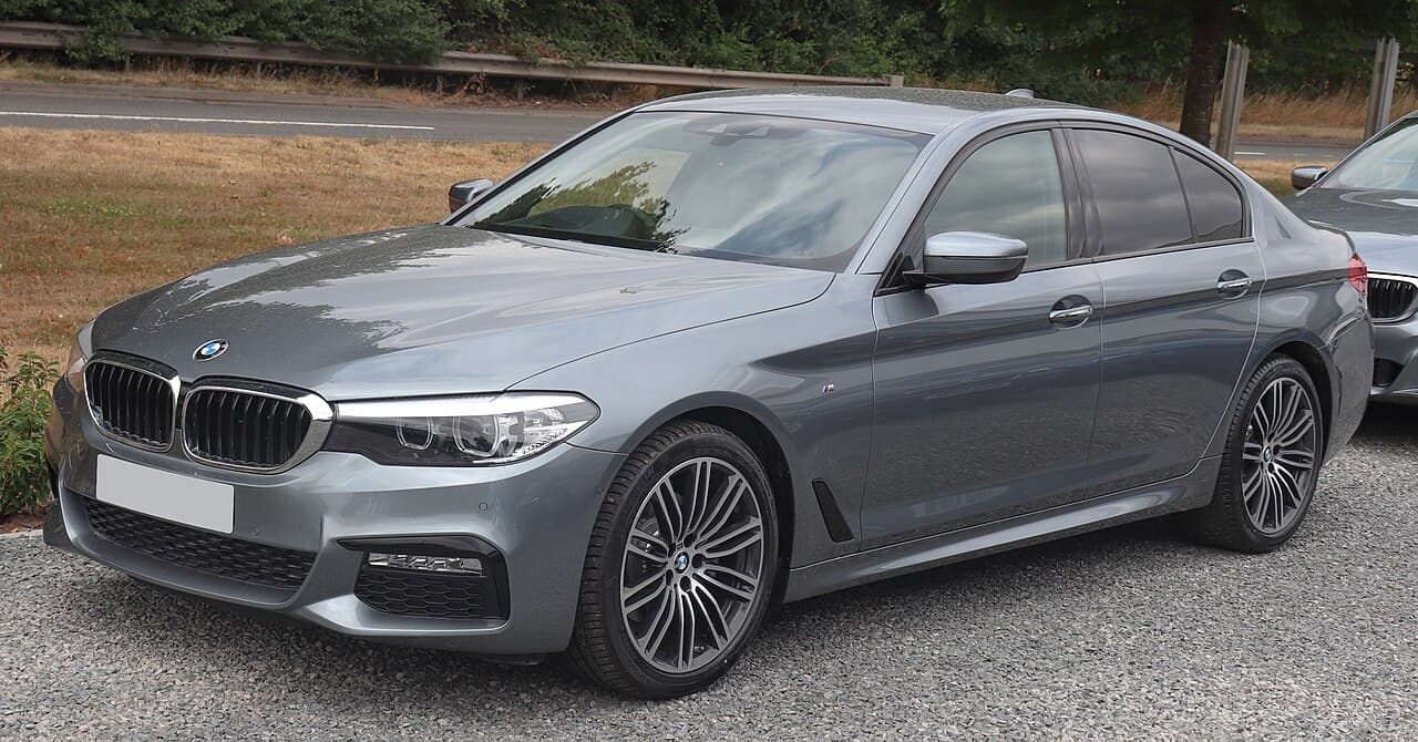 BMW Série 5 G30
