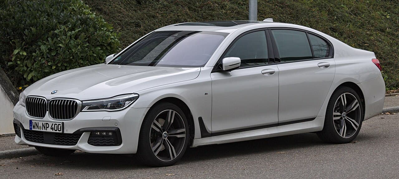 BMW Série 7 G11