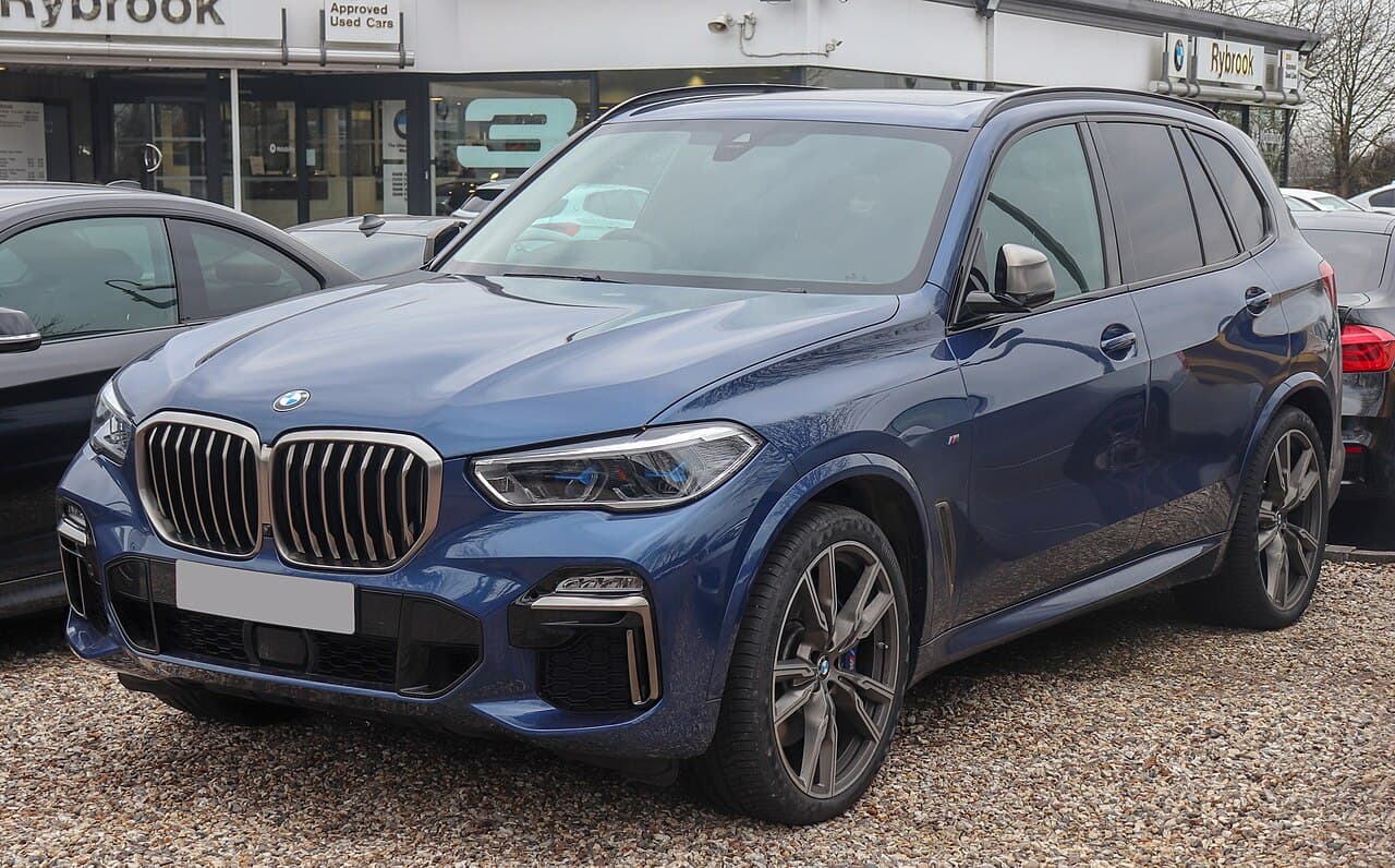 BMW X5 G05