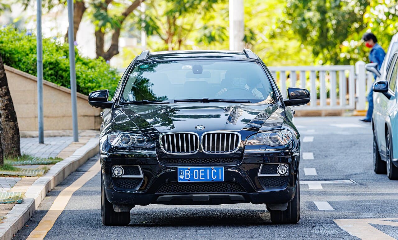 BMW X6 E71