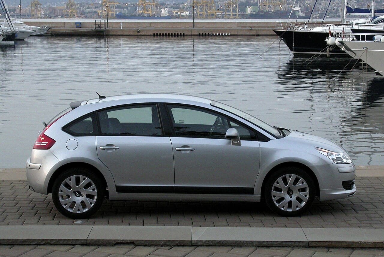 Citroën C4 I