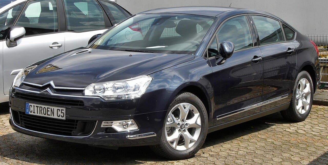 Citroën C5 II