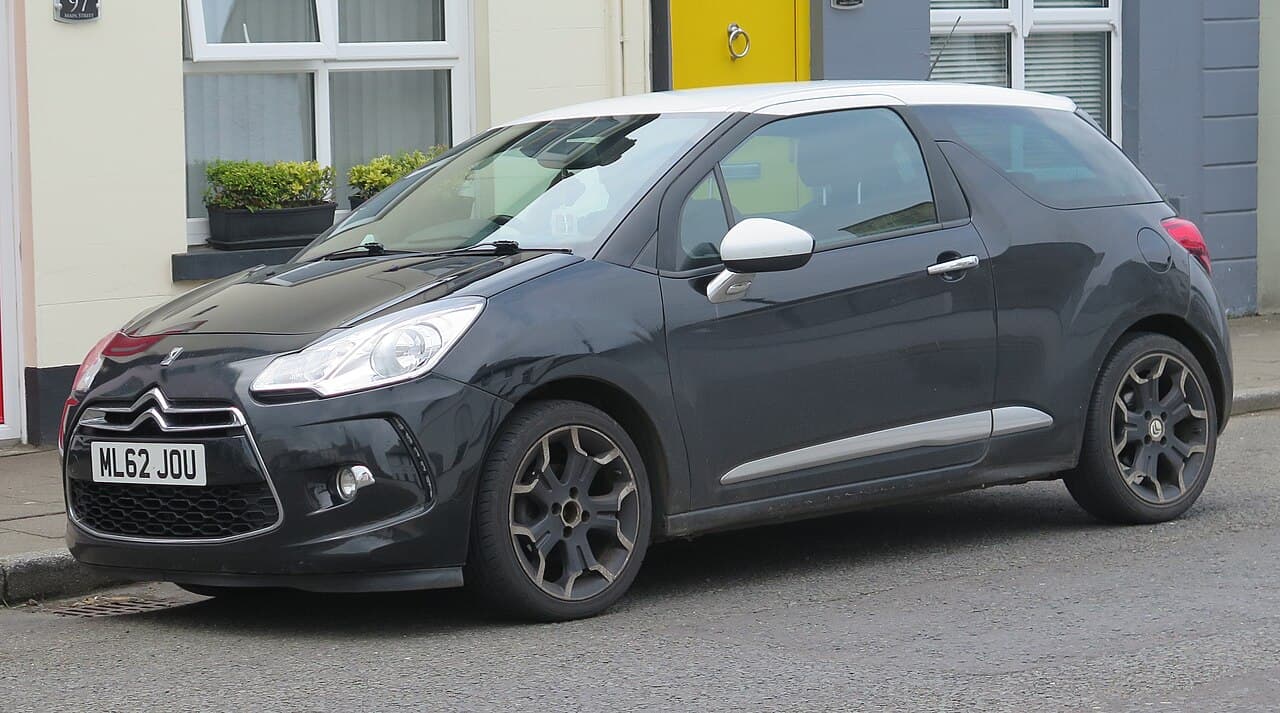 Citroën DS3