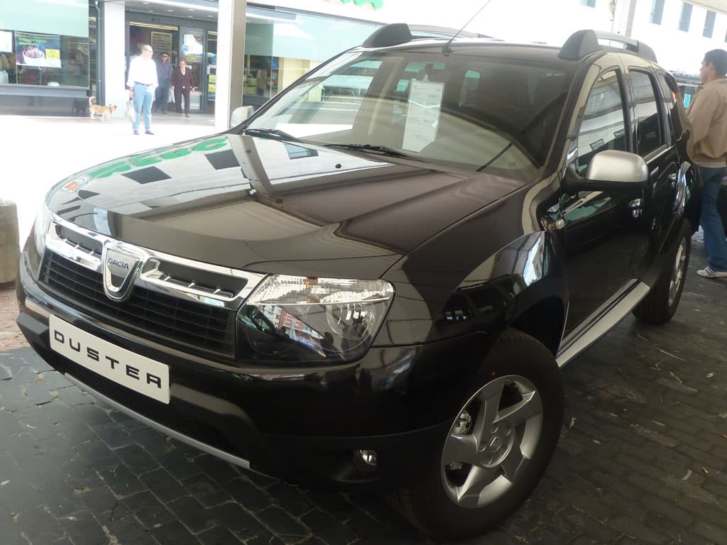 Dacia Duster 1
