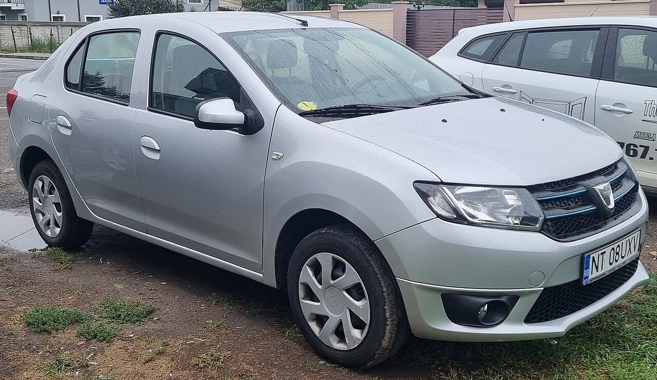 Dacia Logan 2