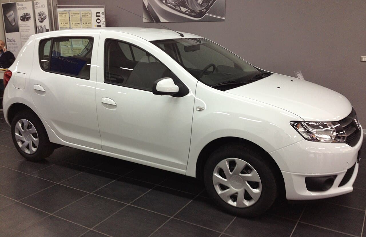 Dacia Sandero 2