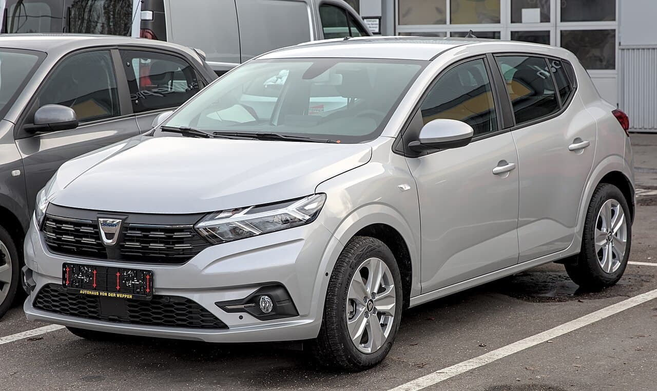 Dacia Sandero 3