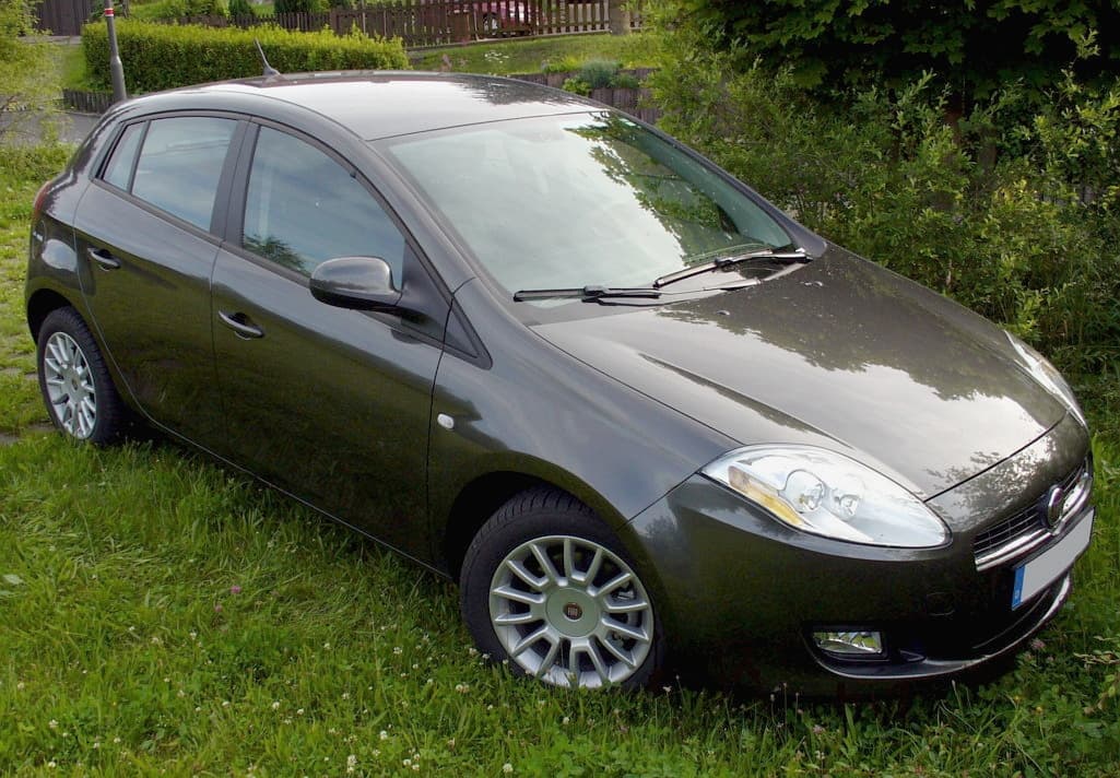 Fiat Bravo 2