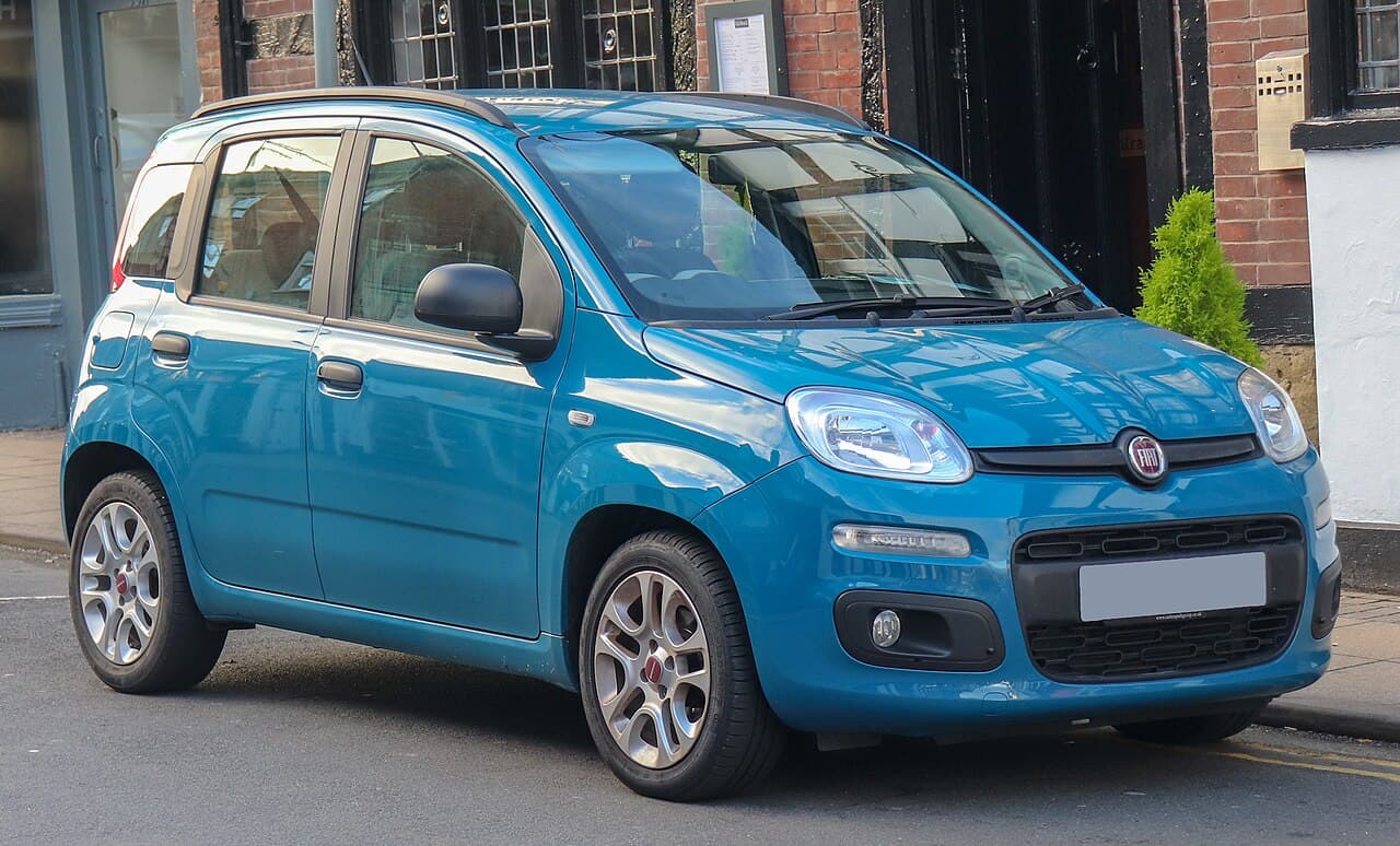 Fiat Panda 3