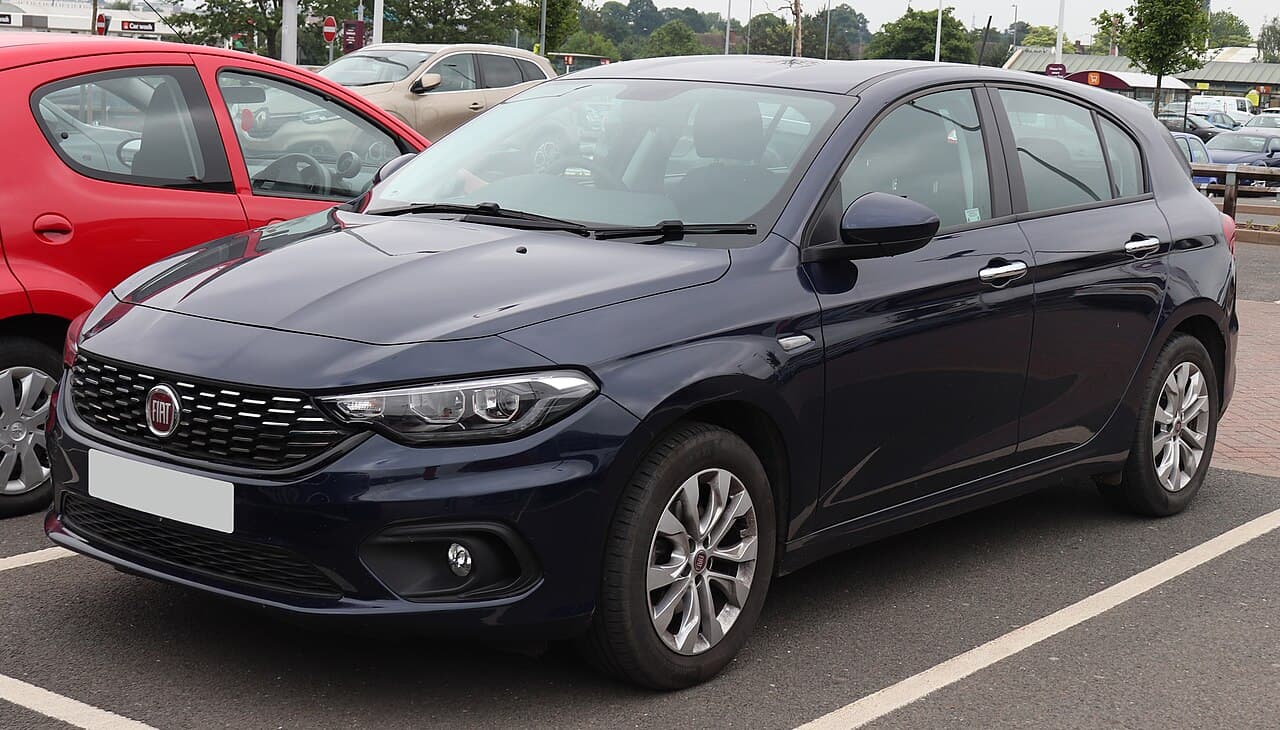 Fiat Tipo 2