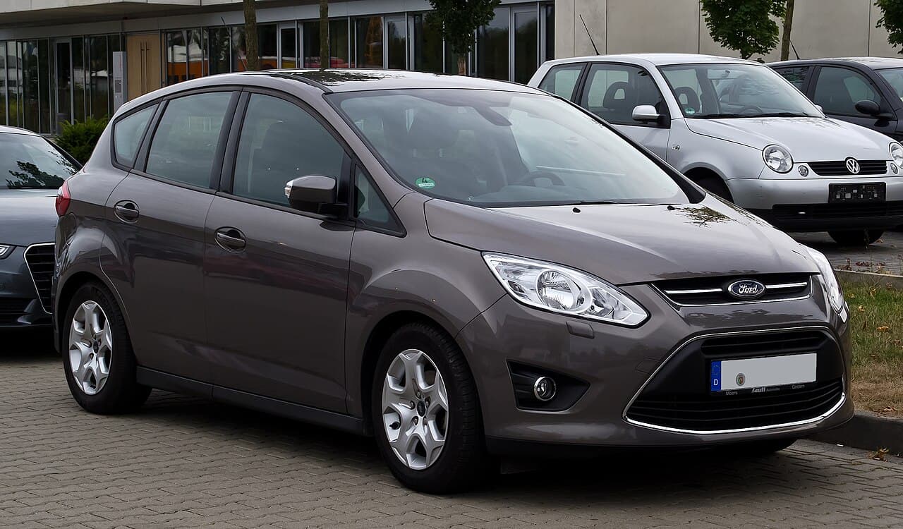 Ford C-Max 2
