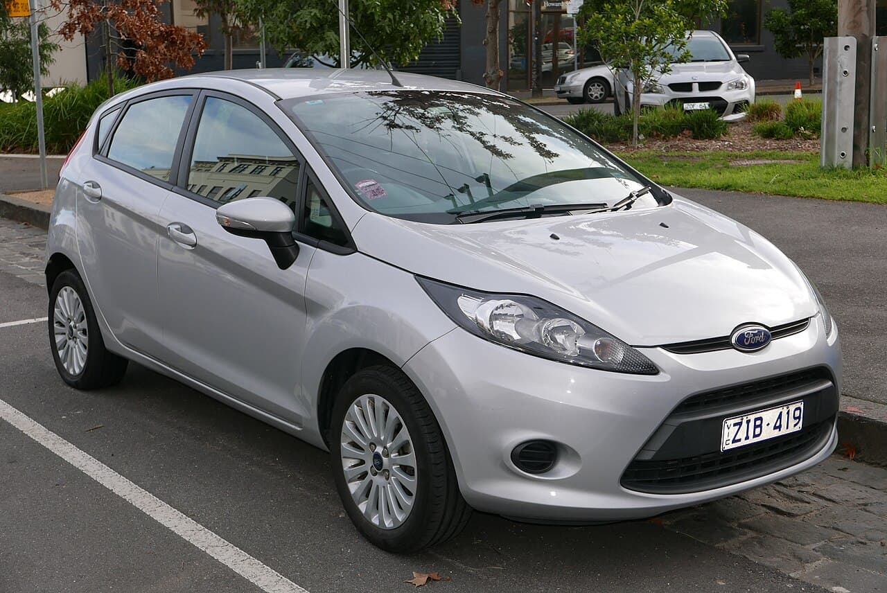 Ford Fiesta 6
