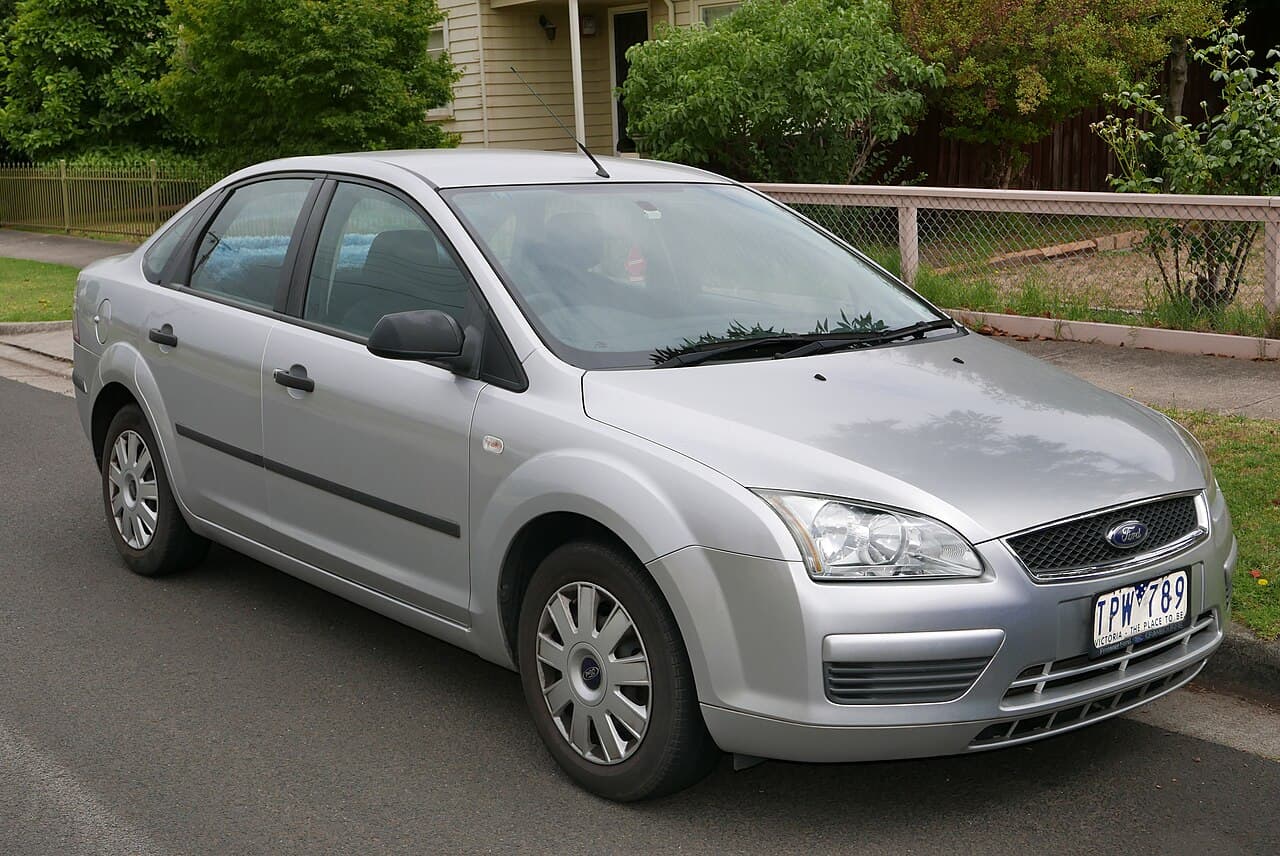 Ford Focus 2
