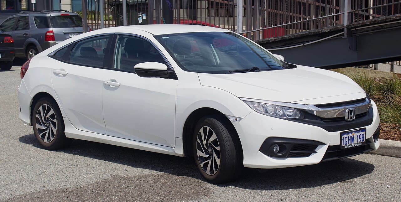 Honda Civic 10