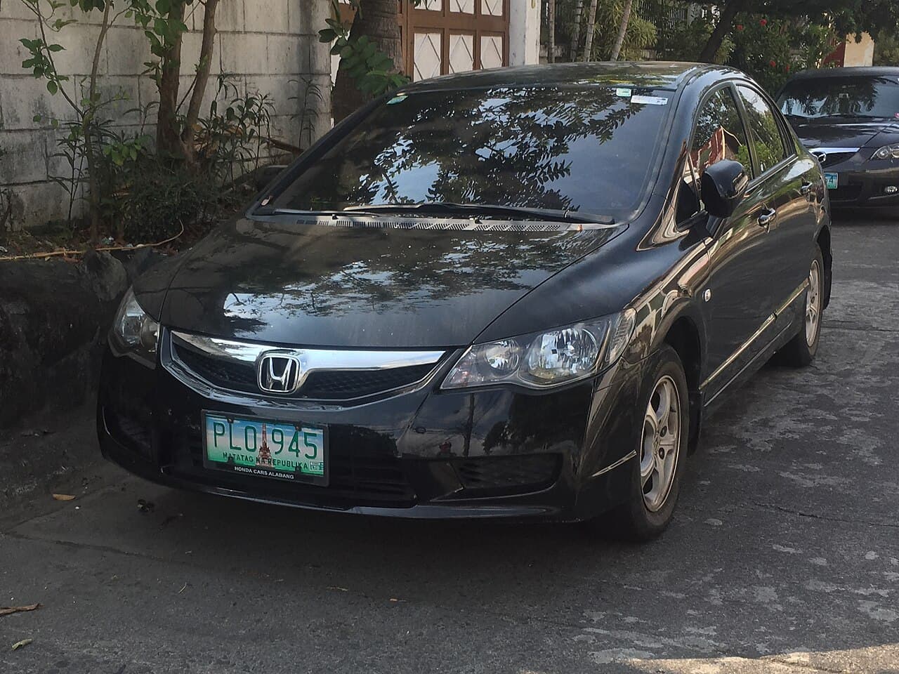 Honda Civic 8