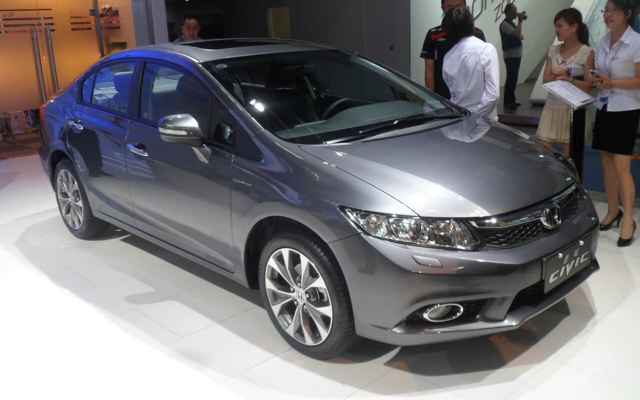 Honda Civic 9