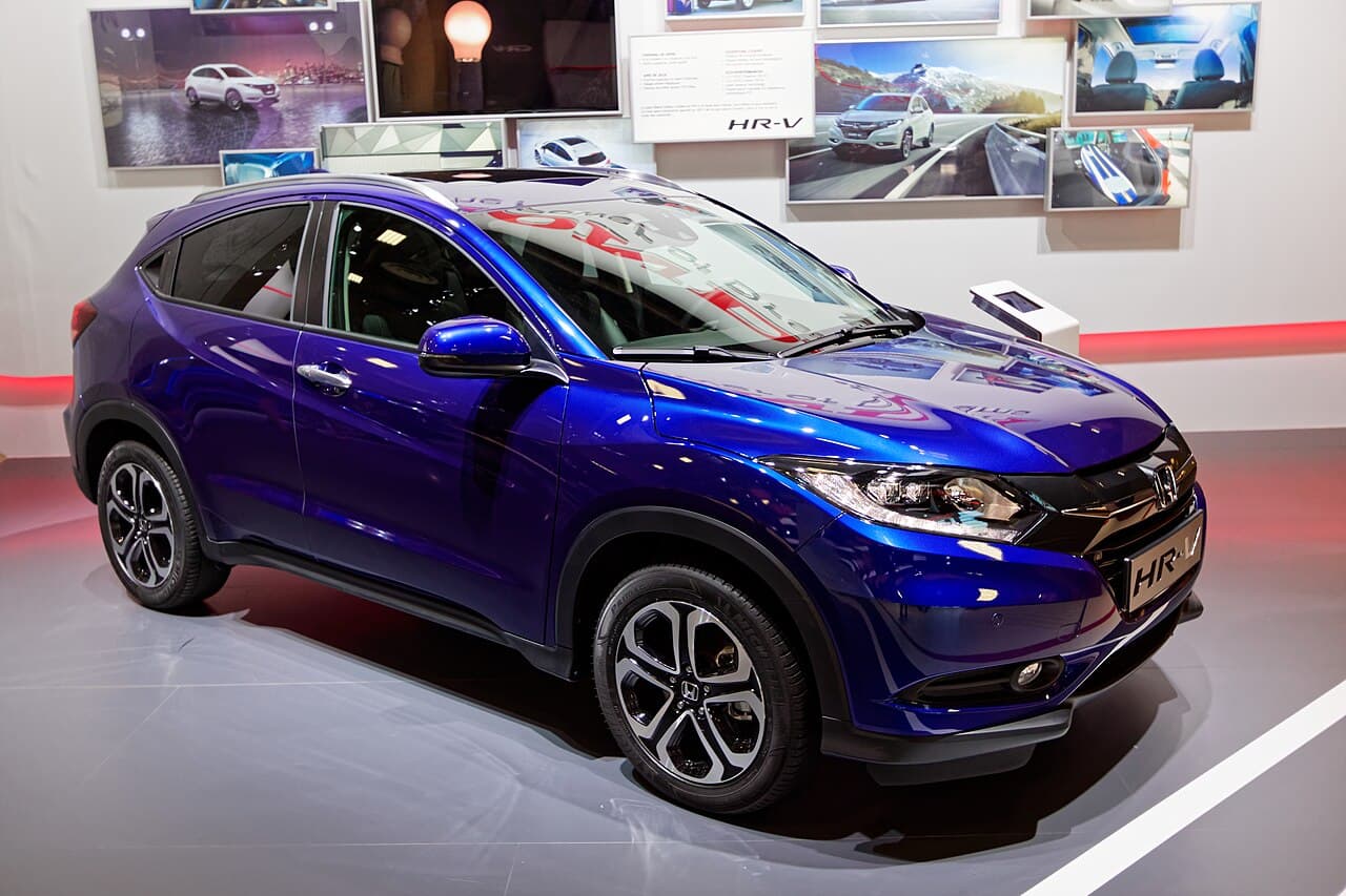 Honda HR-V 2