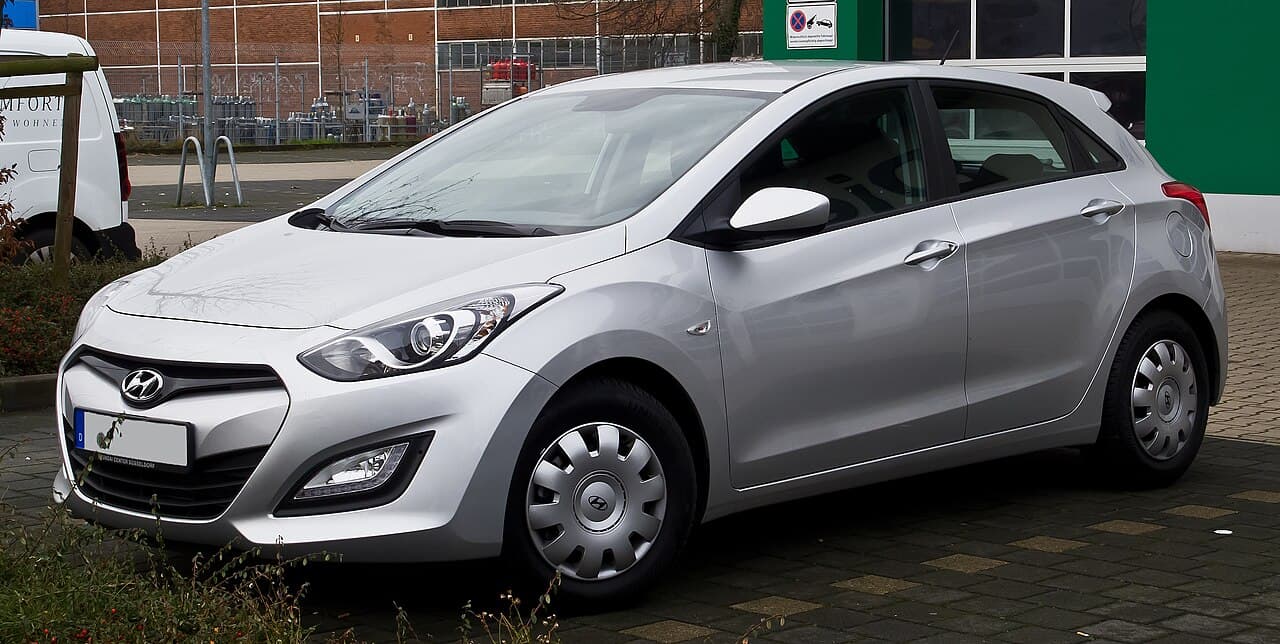 Hyundai i30 II