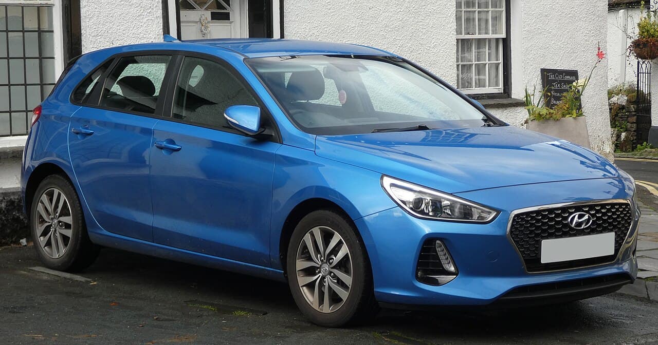Hyundai i30 III