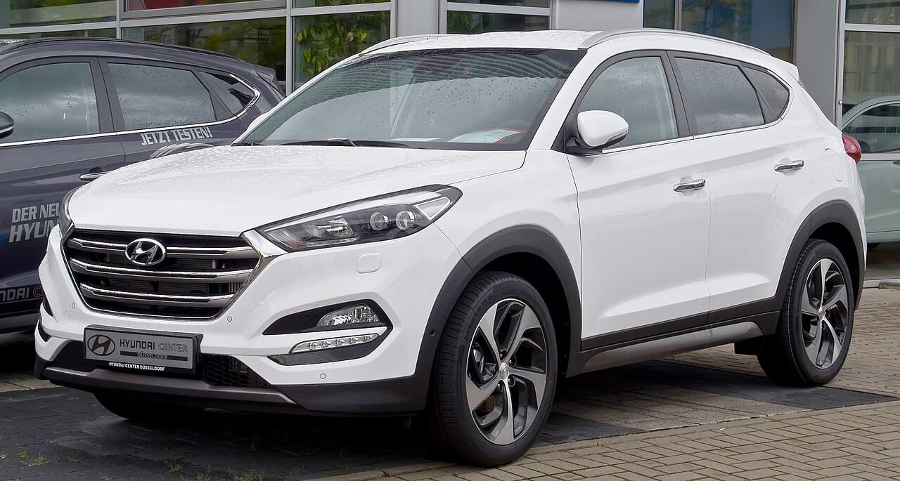 Hyundai Tucson 3