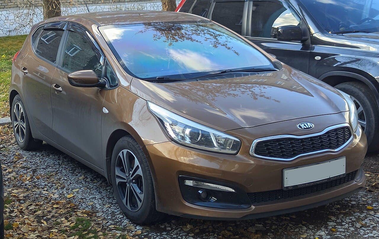 Kia Ceed 2