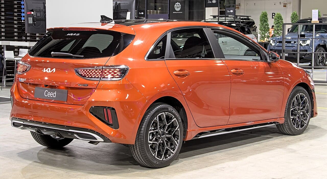 Kia Ceed 3