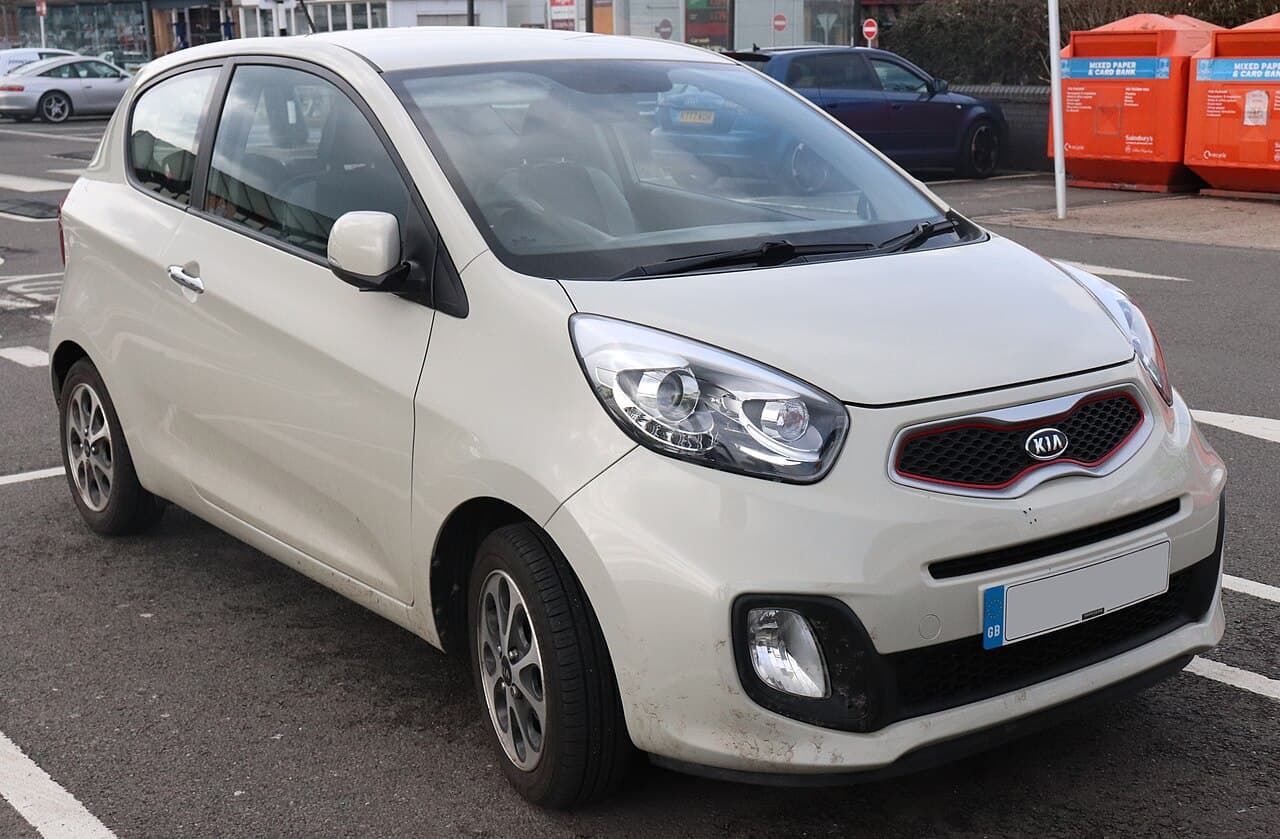 Kia Picanto 2