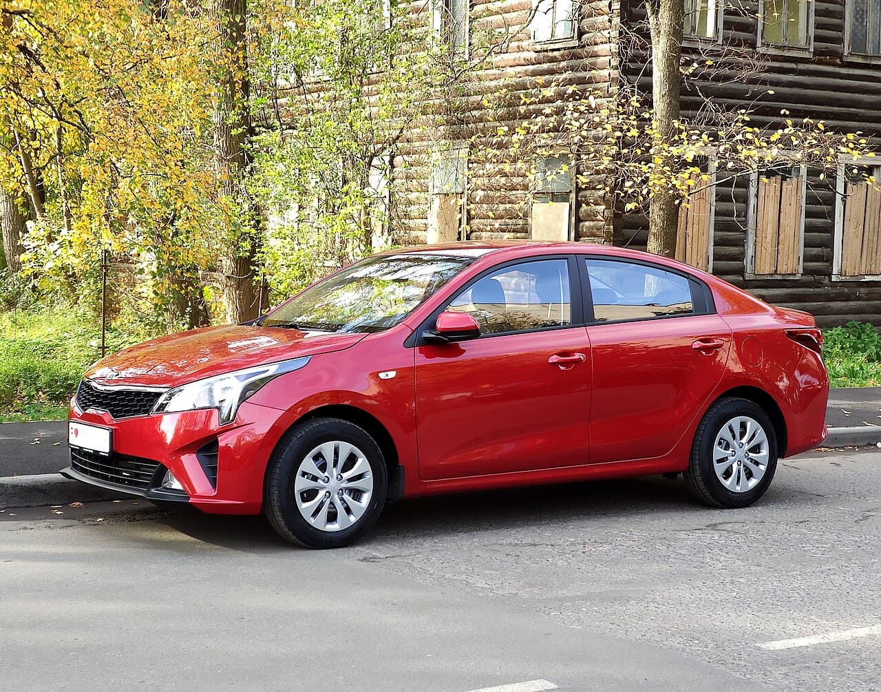 Kia Rio 4