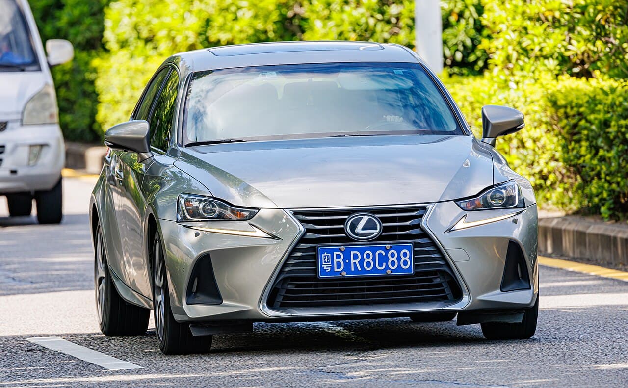 Lexus IS 3