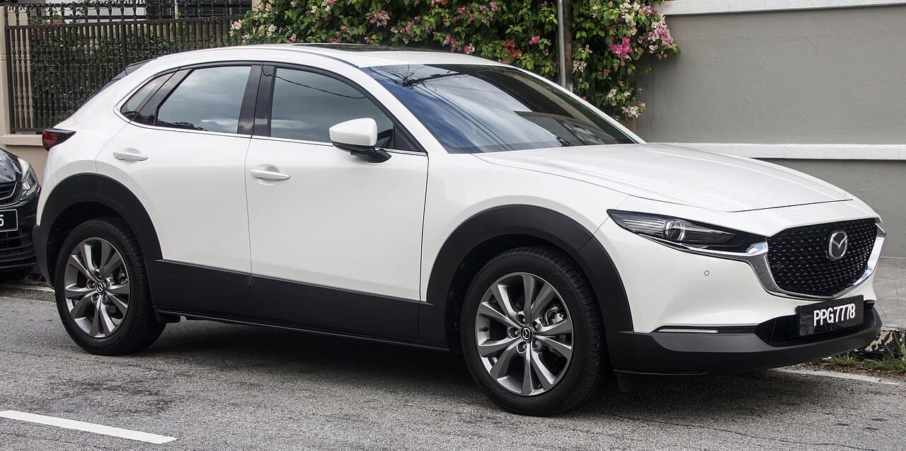 Mazda CX-30