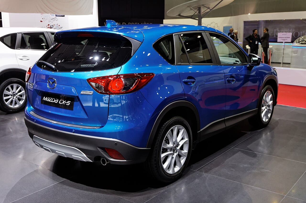 Mazda CX-5 I