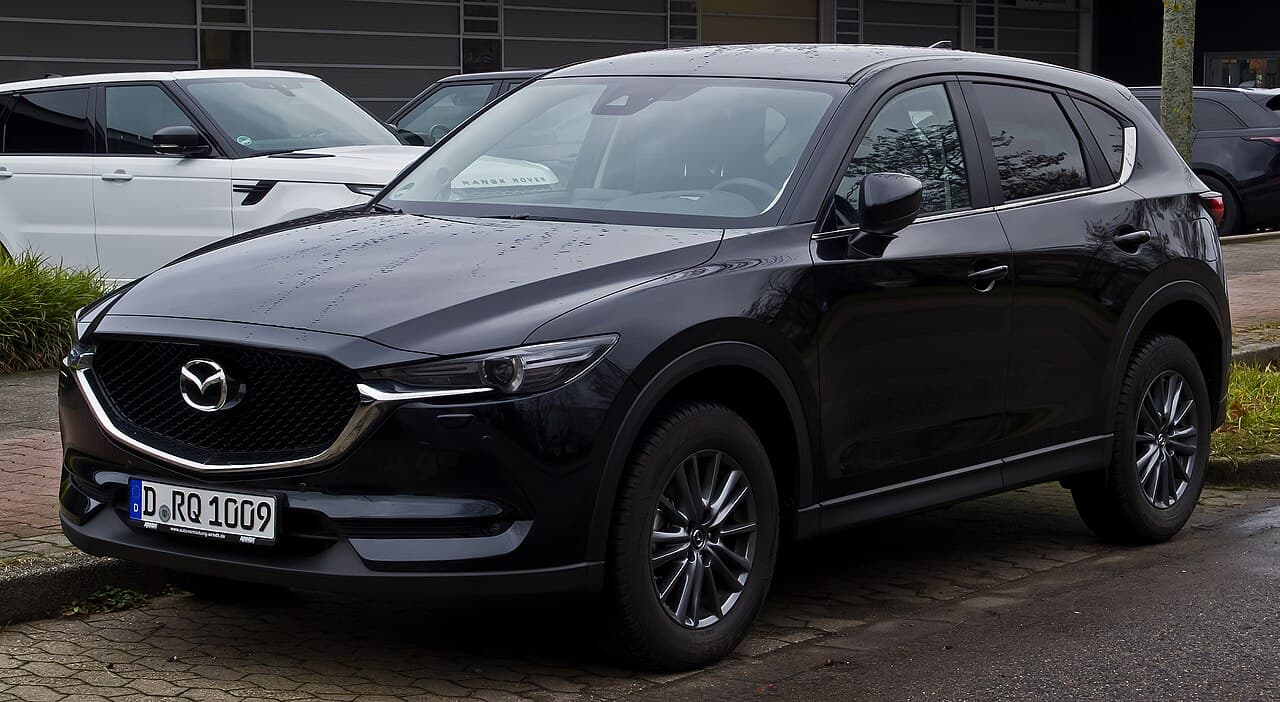 Mazda CX-5 II