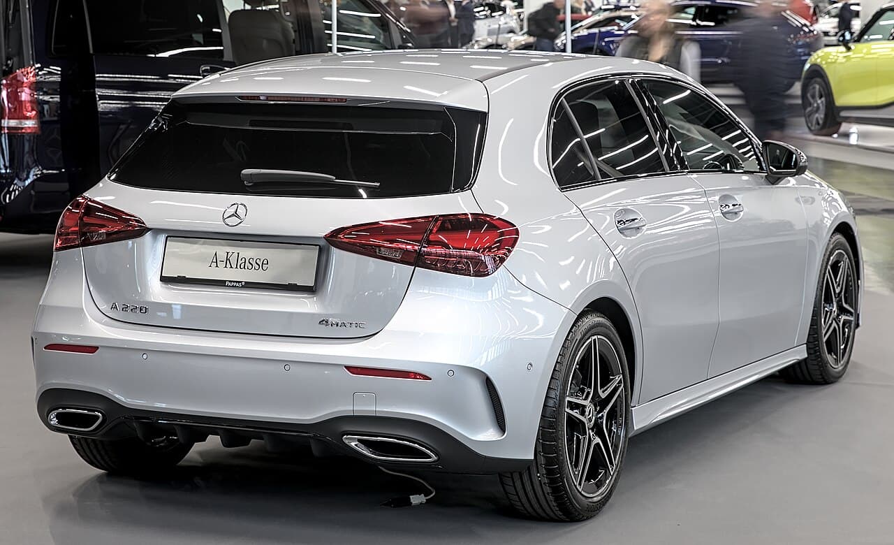 Mercedes Classe A W177