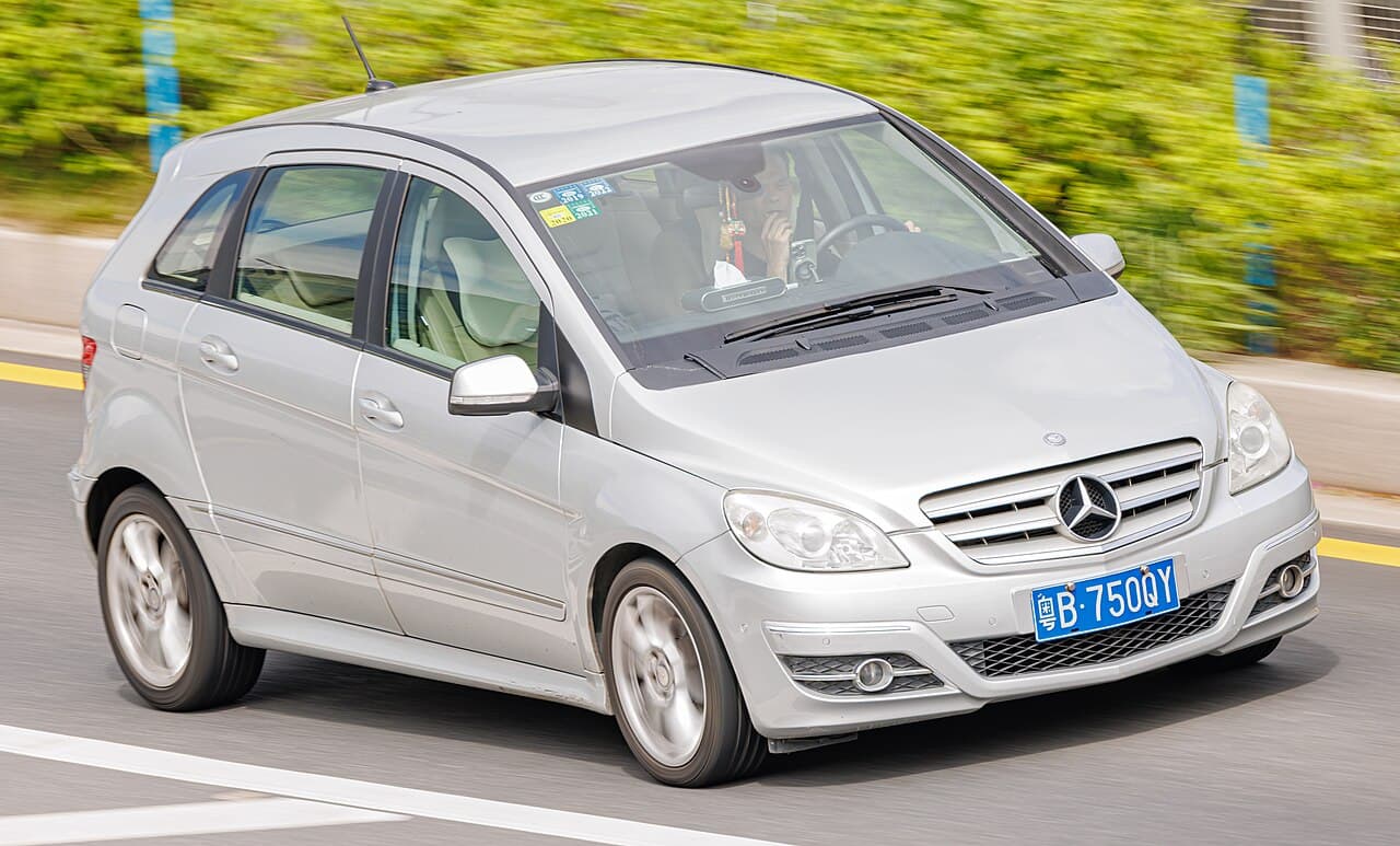 Mercedes Classe B W245