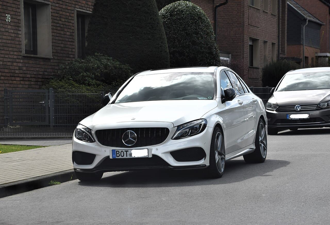 Mercedes Classe C W205