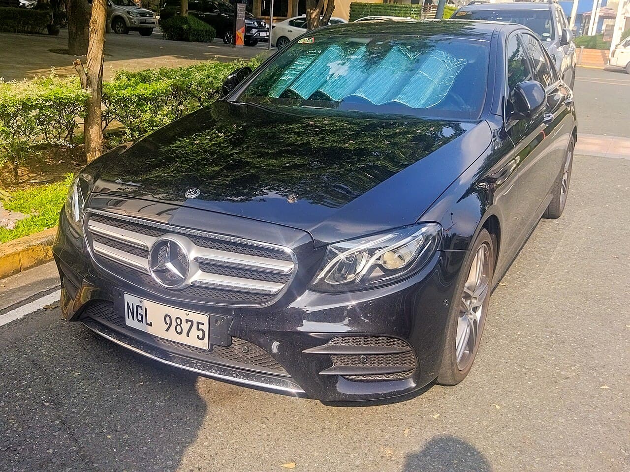 Mercedes Classe E W213