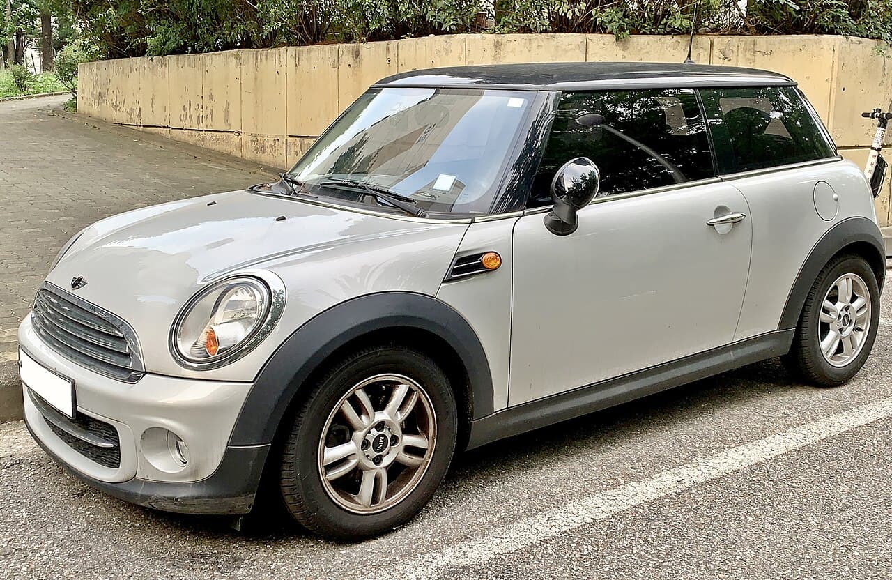 Mini R56