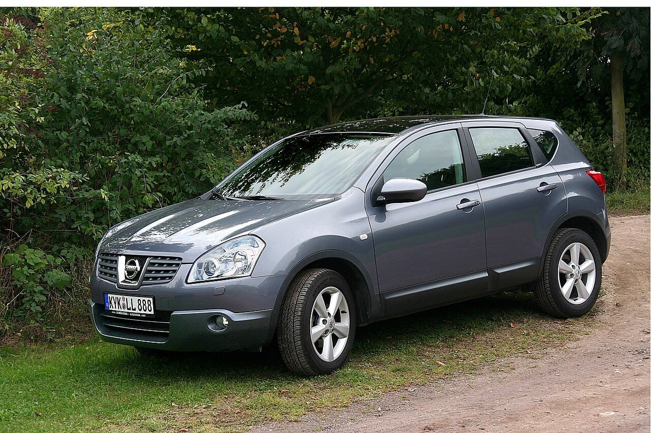 Nissan Qashqai 1