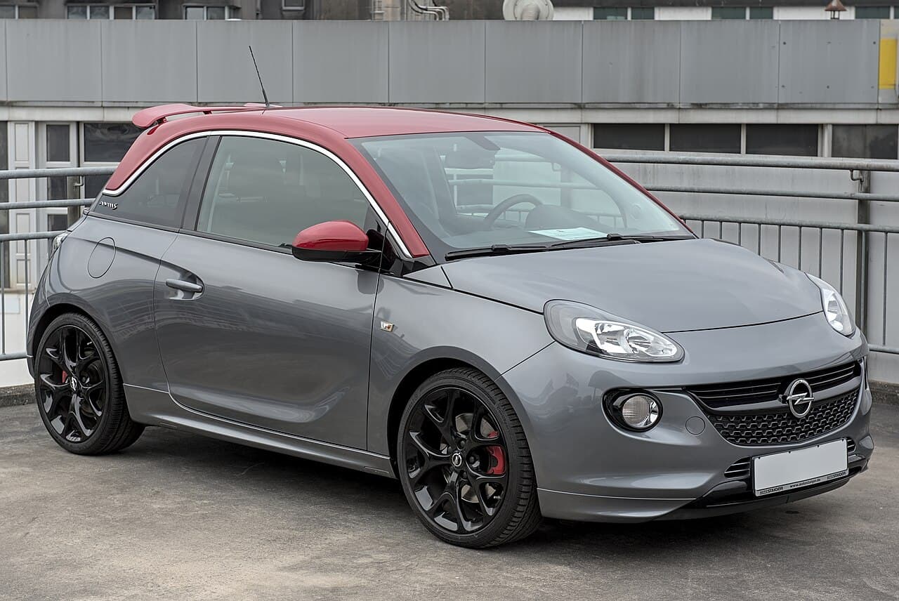 Opel Adam