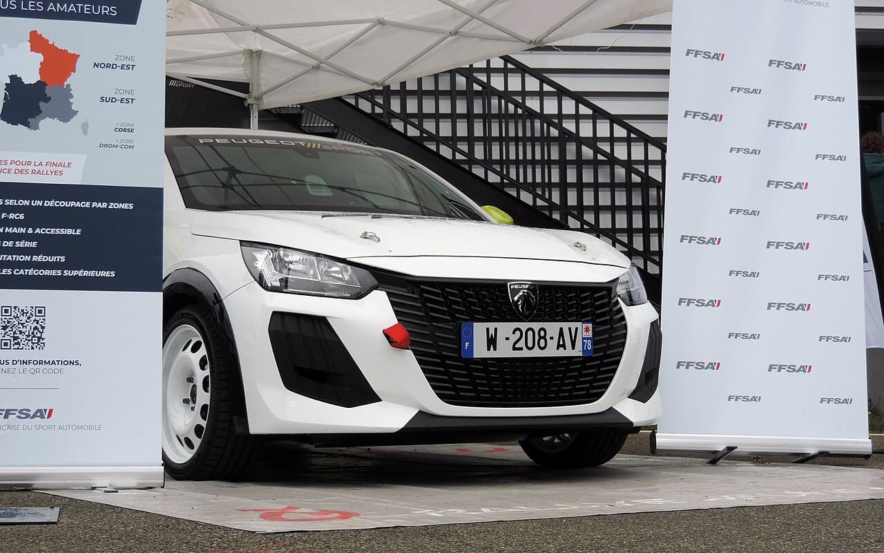 Peugeot 208 II
