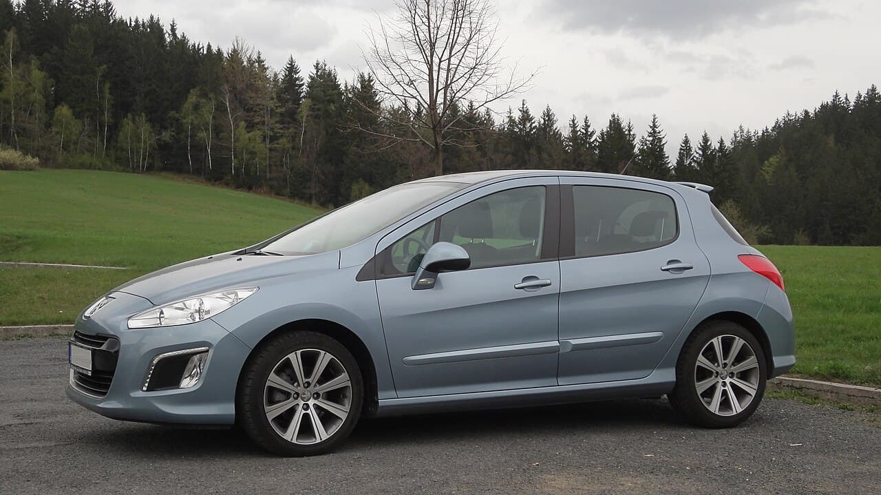 Peugeot 308 I